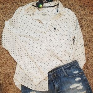 Abercrombie Button Up